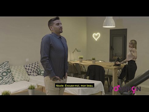 ❤️ PORNBCN 4K Obinrin kan ti o dagba pẹlu awọn ori omu nla fẹ lati jẹ fucked ọdọ gigolo pẹlu dick blowjob amortism lile fokii iṣẹ ọwọ aja ara obo lick orgasm Faranse awọn atunkọ ❤ Ibalopo ❌️❤